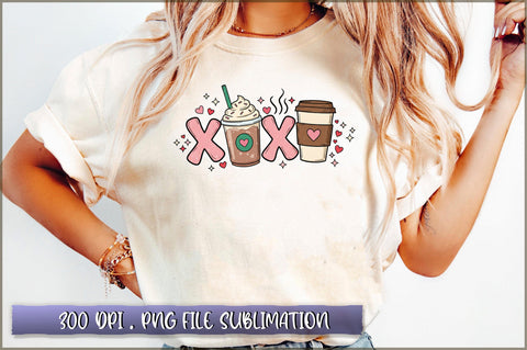 Coffee Valentine Sublimation Clipart Sublimation Shetara Begum 