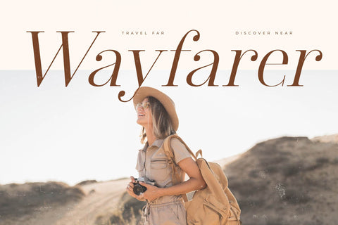 Coffica Vibes - Modern Serif Font Font Letterena Studios 