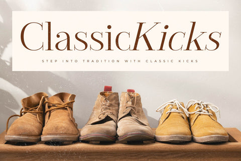 Coffica Vibes - Modern Serif Font Font Letterena Studios 