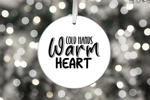 Cold hands warm heart SVG Design SVG Designangry 