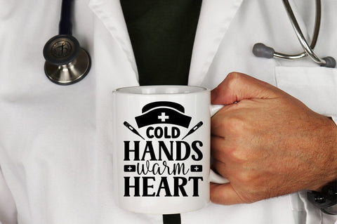 Cold Hands Warm Heart SVG Design SVG Designangry 