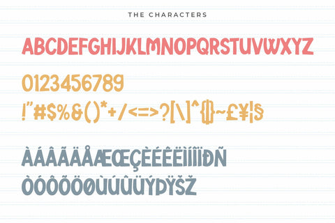 Coldstyle Font Abo Daniel Studio 