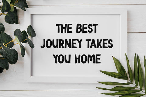 Coldstyle Font Abo Daniel Studio 