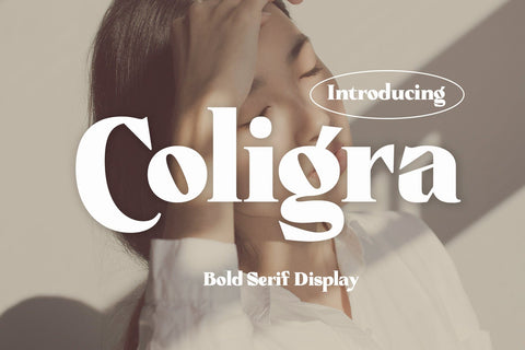 Coligra Font gatype 