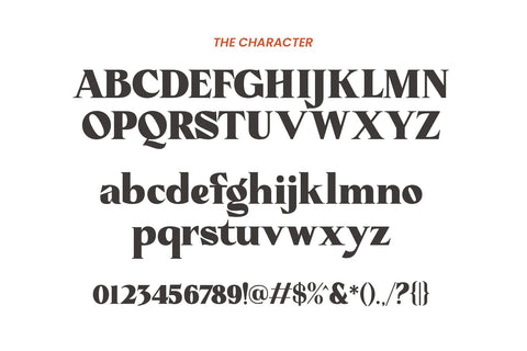 Coligra Font gatype 