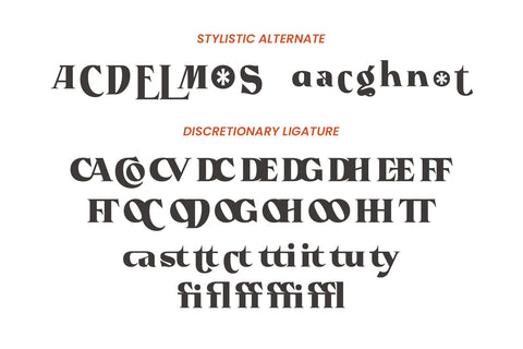 Coligra Font gatype 