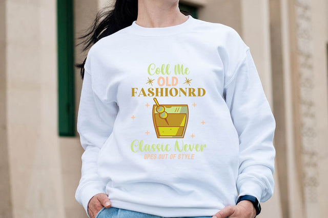 coll me old fashionrd classic never gpes out of style SVG Angelina750 