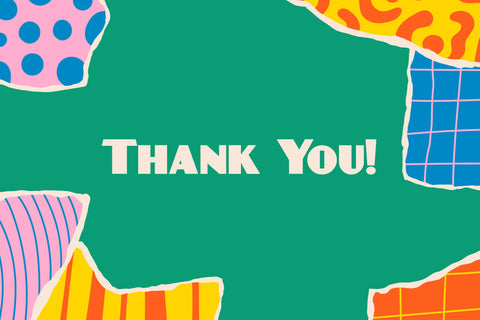 Collage Torn Paper Scraps PNG Clipart Sublimation Rin Green 