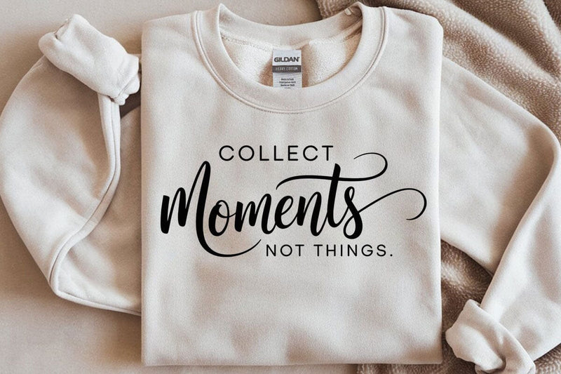 Collect Moments Not Things Digital File SVG SVG DesignDestine 
