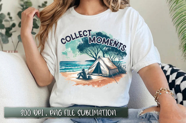 Collect moments Sublimation Sublimation Shetara Begum 