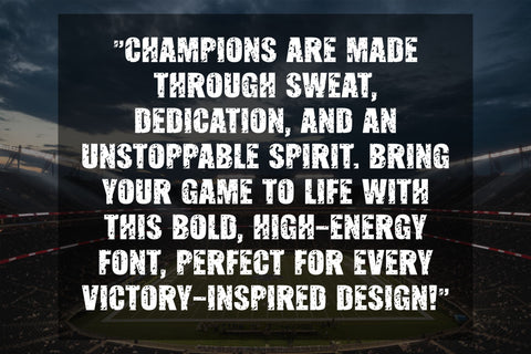 College Distressed Font | Grunge College Font OTF SVG SVG TonisArtStudio 