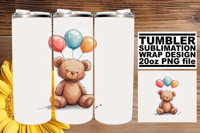 Color Burst Animal Bash: Sublimation Tumbler Design Sublimation afrosvg 