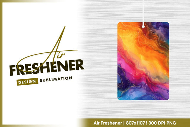 Colorful abstract watercolor texture with gold veins Sublimation Regulrcrative 