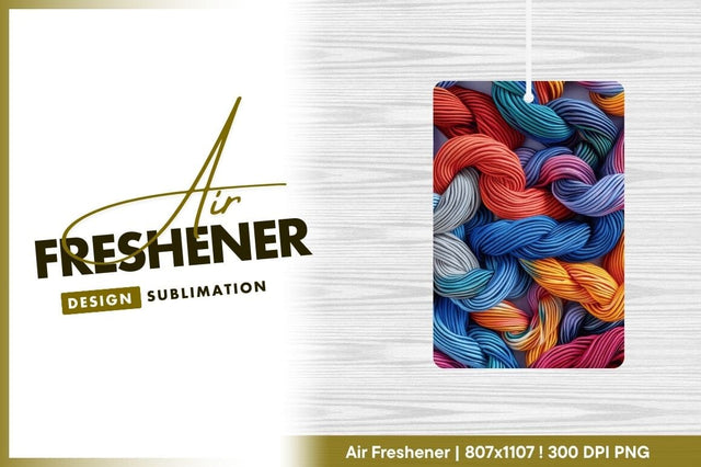 Colorful braided rope texture background Sublimation Regulrcrative 