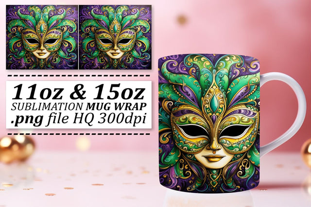 Colorful Celebration on Your Mugs Sublimation afrosvg 