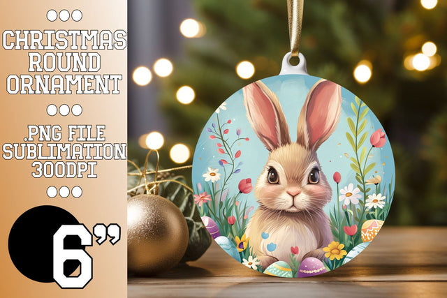 Colorful Easter Ornaments - Sublimation Assortment Sublimation afrosvg 