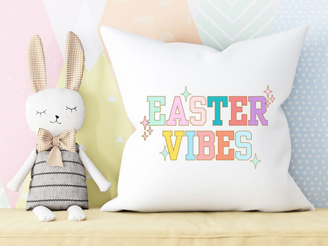 Colorful Easter Vibes SVG PNG EPS DXF SVG So Fontsy VIP Design Shop 