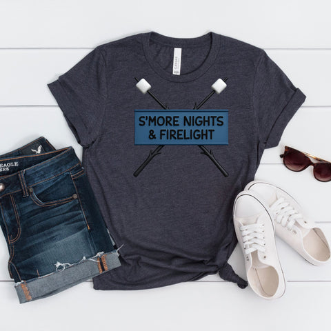 Colorful Fall SVG | S'more PNG SVG Paige Cole Studio 