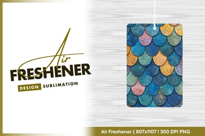 Colorful fish scale pattern seamless texture Sublimation Regulrcrative 