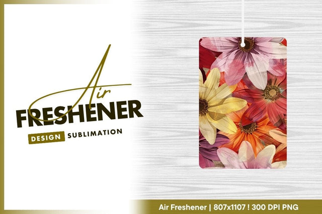 Colorful floral arrangement with overlapping petals in shades of red pink yellow and orange Sublimation Regulrcrative 