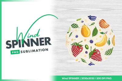 Colorful fruit pattern background seamless vector design Sublimation Regulrcrative 