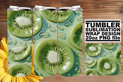 Colorful Fruit Pattern Sublimation Artwork Sublimation afrosvg 