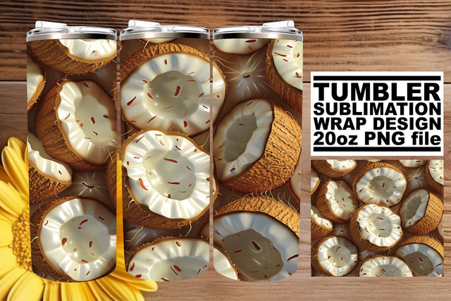 Colorful Fruit Print Tumbler Wrap, Spring Sublimation Artwork Sublimation afrosvg 