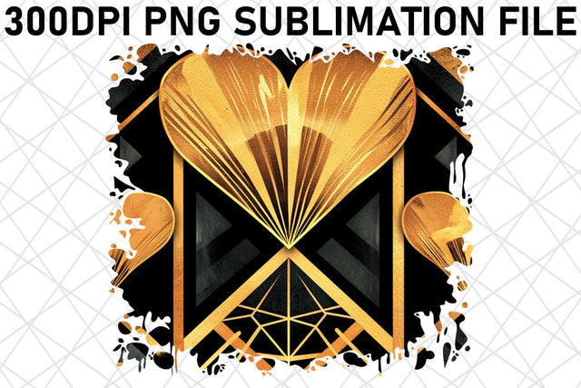 Colorful Garden Blossom and Petals Sublimation Sublimation afrosvg 