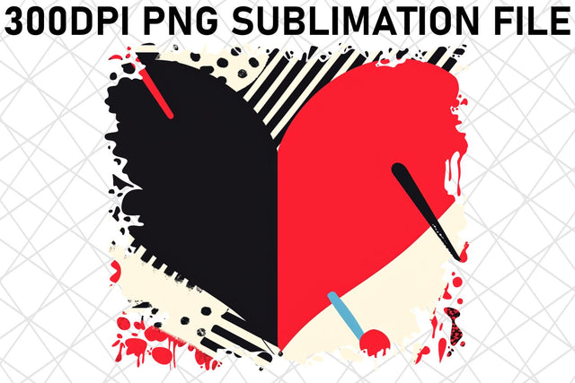 Colorful Garden Sublimation Design Sublimation afrosvg 