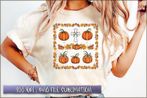 Colorful Glitter Pumpkin Coquette Sublimation Sublimation Shetara Begum 