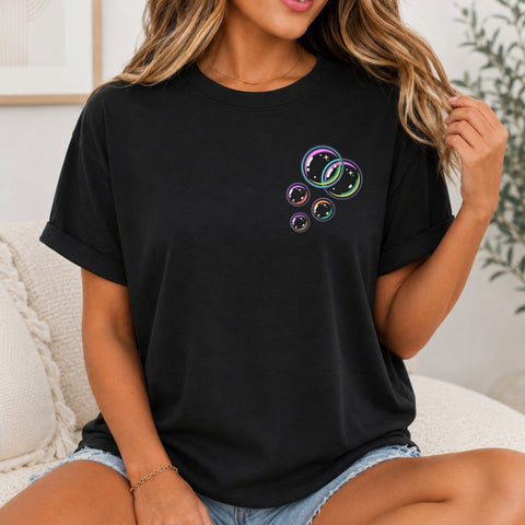 Colorful Magic Bubbles Machine Embroidery Design PES DST Stitch Pattern Files Embroidery/Applique DESIGNS PatternFeed8 