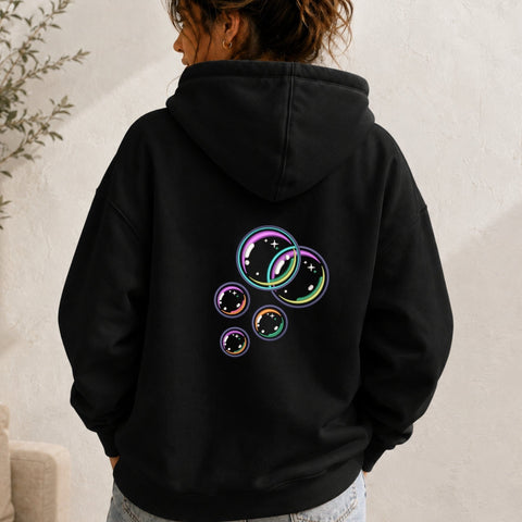Colorful Magic Bubbles Machine Embroidery Design PES DST Stitch Pattern Files Embroidery/Applique DESIGNS PatternFeed8 