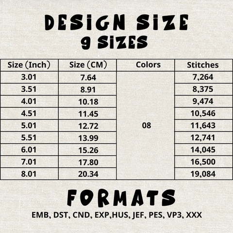 Colorful Magic Bubbles Machine Embroidery Design PES DST Stitch Pattern Files Embroidery/Applique DESIGNS PatternFeed8 