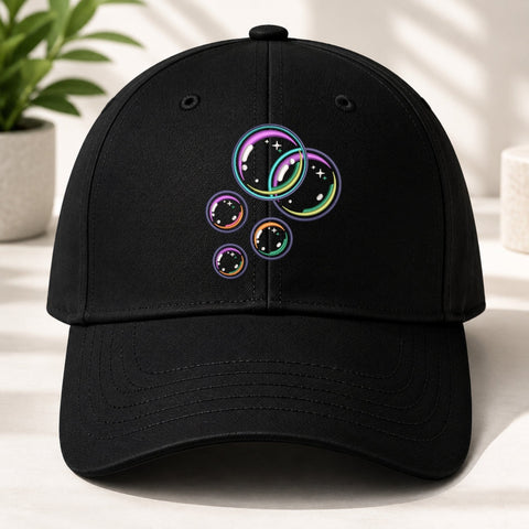 Colorful Magic Bubbles Machine Embroidery Design PES DST Stitch Pattern Files Embroidery/Applique DESIGNS PatternFeed8 