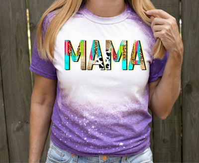 Colorful Mama Design Sublimation So Fontsy VIP Design Shop 