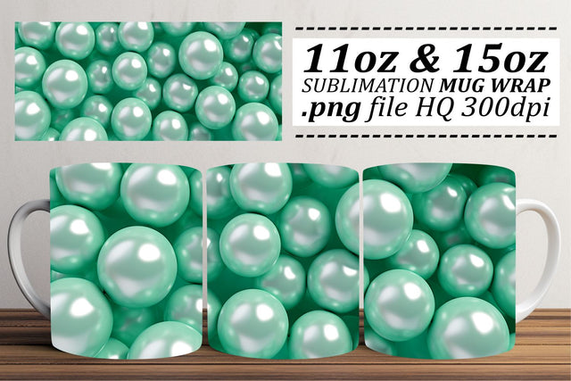 Colorful Mardi Gras Magic: 11oz & 15oz Mug Sublimation Sublimation afrosvg 