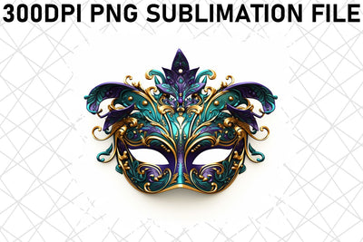 Colorful Mardi Gras Theme Sublimation Patterns and Graphics Sublimation afrosvg 