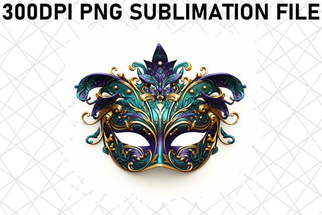 Colorful Mardi Gras Theme Sublimation Patterns and Graphics Sublimation afrosvg 