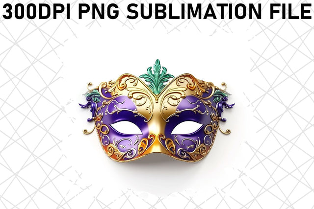 Colorful Mardi Gras Theme Sublimation Patterns and Graphics Sublimation afrosvg 