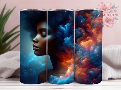 Colorful Modern Abstract Tumbler, Bright Artistic Tumbler, Modern 20oz Wrap, Sublimation Design, Stylish Gift Idea, Fun Abstract Wrap, Creative Artistic Tumbler Sublimation Li Zamperini 