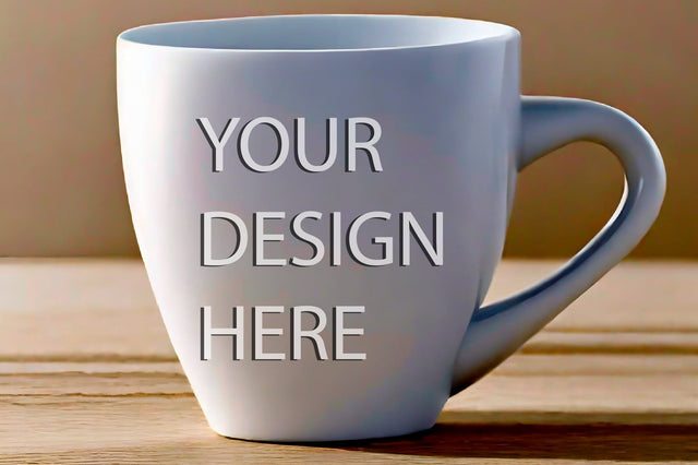 Colorful Mug Mockup Vol-13 Mock Up Photo Creativeart88 