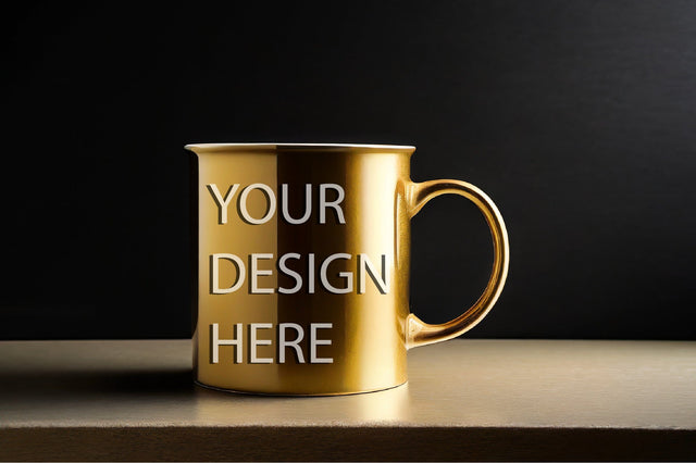 Colorful Mug Mockup Vol-14 Mock Up Photo Creativeart88 