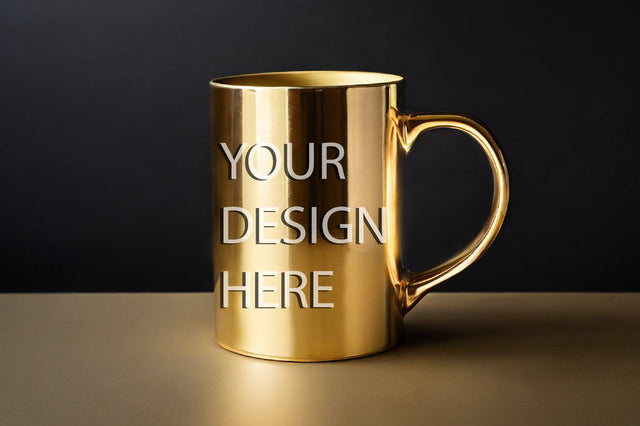 Colorful Mug Mockup Vol-15 Mock Up Photo Creativeart88 