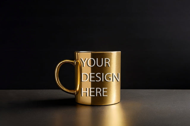 Colorful Mug Mockup Vol-17 Mock Up Photo Creativeart88 
