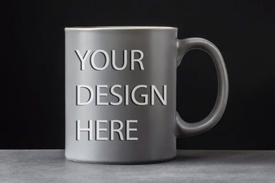 Colorful Mug Mockup Vol-18 Mock Up Photo Creativeart88 