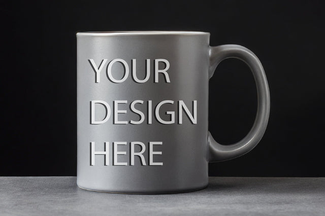 Colorful Mug Mockup Vol-18 Mock Up Photo Creativeart88 