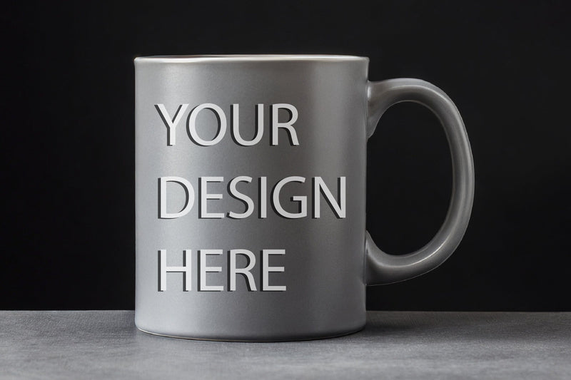 Colorful Mug Mockup Vol-18 Mock Up Photo Creativeart88 