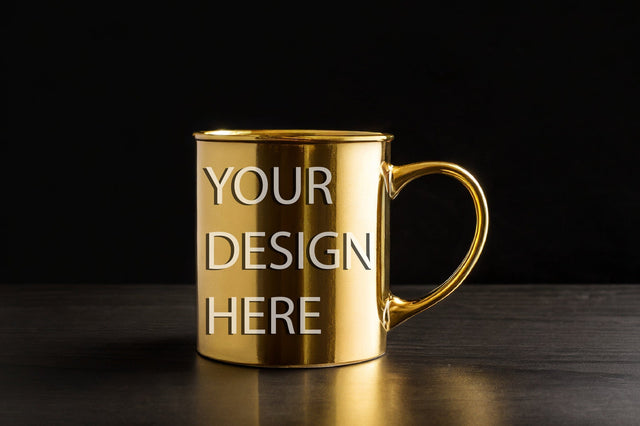 Colorful Mug Mockup Vol-19 Mock Up Photo Creativeart88 