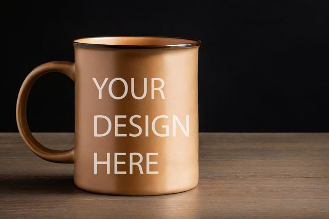 Colorful Mug Mockup Vol-2 Mock Up Photo Creativeart88 