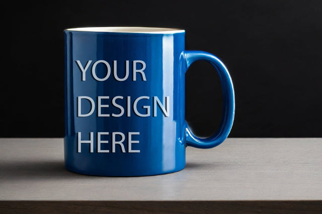 Colorful Mug Mockup Vol-21 Mock Up Photo Creativeart88 
